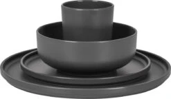 Bo-Camp Industrial - Servies - Patom - 100% Melamine - 16-Delig Servies -Bo-Camp Verkoop 1200x700 2