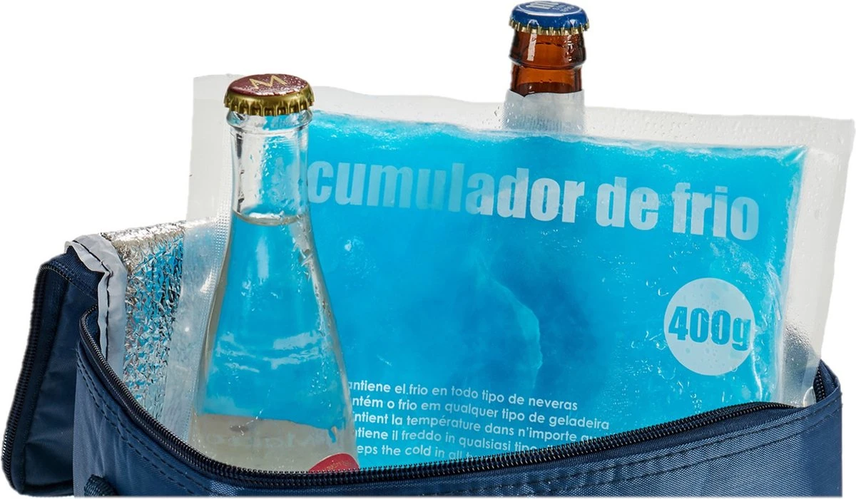 Herbruikbare flexibele koelelementen/ icepacks 22,5 x 14,5 x 3 cm Herbruikbare Flexibele Koelelementen/ Icepacks 22,5 X 14,5 X 3 Cm -Bo-Camp Verkoop 1200x700 5