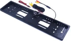 Kenteken Plaathouder Met Achteruitrijcamera | 4 LED | Infrarood 2 Kenteken Plaathouder Met Achteruitrijcamera | 4 LED | Infrarood -Bo-Camp Verkoop 1200x704 3