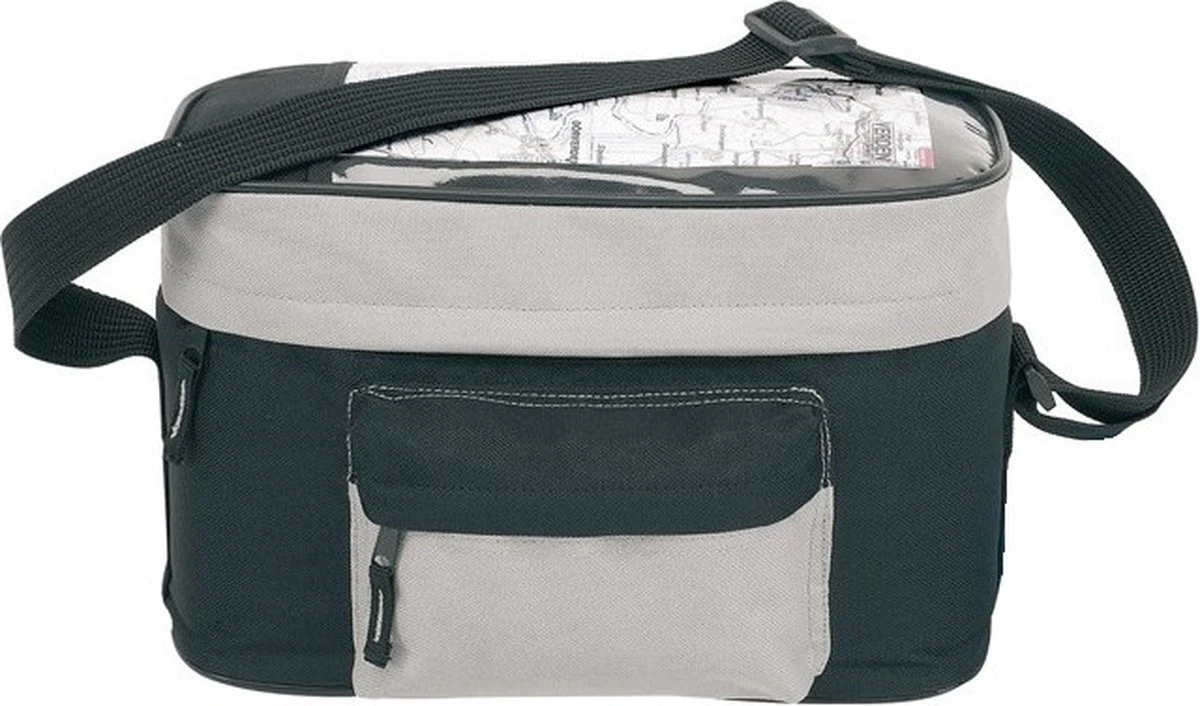 Fiets koeltas zwart/grijs 8 liter inclusief 2 koelelementen - stuurtas / fietskoeltas voor de fiets met koeltas - Fietstas koeltas voor onderweg Merkloos Fiets Koeltas Zwart/grijs 8 Liter Inclusief 2 Koelelementen - Stuurtas / Fietskoeltas Voor De Fiets Met Koeltas - Fietstas Koeltas Voor Onderweg -Bo-Camp Verkoop 1200x706 1