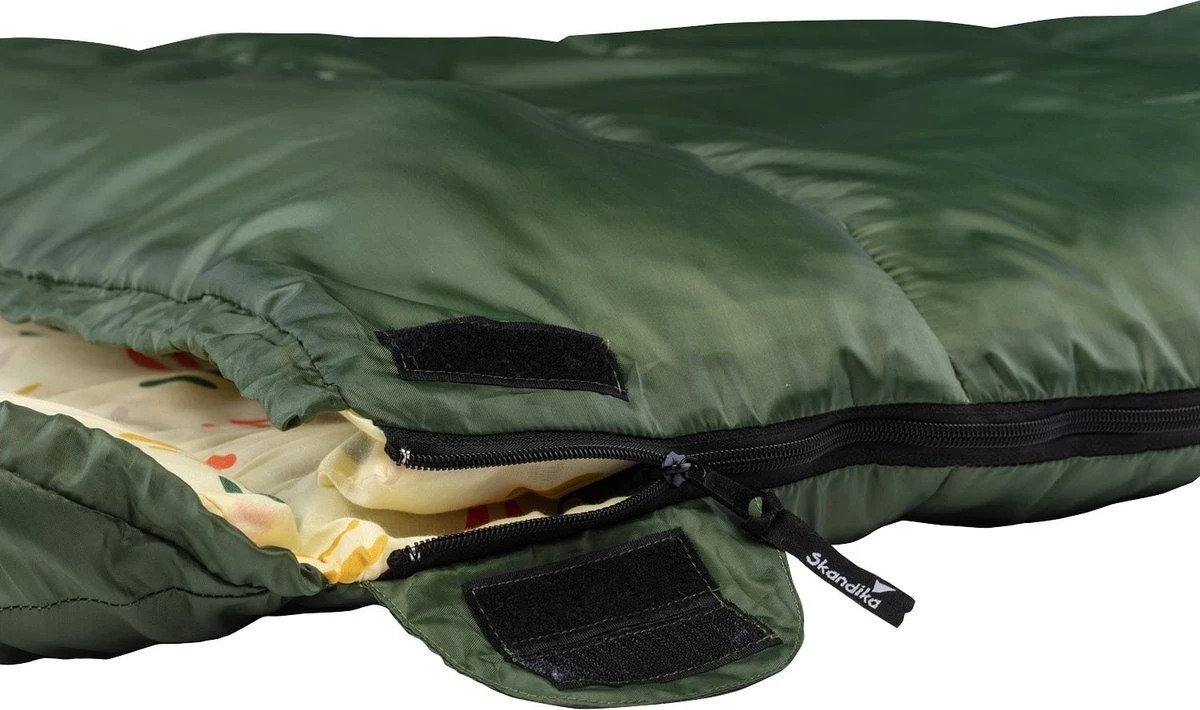 Skandika Vegas-R XXL Slaapzak - Mummieslaapzakken – Slaapzakken volwassen – Maat XXL – Mummie slaapzak - Unisex - Katoen, luxe kwaliteit, koppelbaar, 3 seizoenen, 220 x 110 cm, -12° tot -15°C, Outdoor kampeerslaapzak – Ritssluiting rechts - groen Skandika Vegas-R XXL Slaapzak - Mummieslaapzakken – Slaapzakken Volwassen – Maat XXL – Mummie Slaapzak - Unisex - Katoen, Luxe Kwaliteit, Koppelbaar, 3 Seizoenen, 220 X 110 Cm, -12° Tot -15°C, Outdoor Kampeerslaapzak – Ritssluiting Rechts - Groen -Bo-Camp Verkoop 1200x710 3