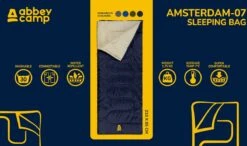 Abbey Camp Slaapzak Amsterdam-07 - Dekenmodel - 210 X 85 Cm - Groen 5 Abbey Camp Slaapzak Amsterdam-07 - Dekenmodel - 210 X 85 Cm - Groen -Bo-Camp Verkoop 1200x711 3