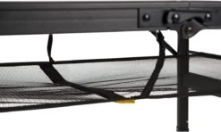 Bo-Camp - Campingtafel Melrose - Inklapbaar - 120x80 Cm - Aluminium -Bo-Camp Verkoop 1200x717