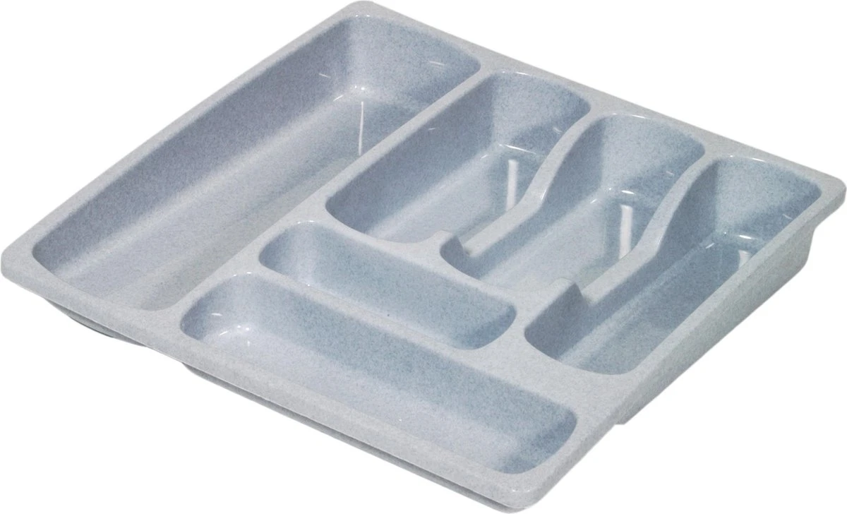 Curver bestekbak - L - 6 vaks Curver Bestekbak - L - 6 Vaks -Bo-Camp Verkoop 1200x728 5