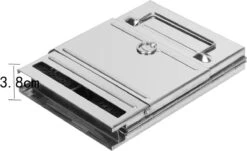 House Of Husk Draagbaar Houtkachel Voor Kamperen - Klein Camping Oven - Kampeer Kachel - Camping Kooktoestel - Camping Accessoires 8 House Of Husk Draagbaar Houtkachel Voor Kamperen - Klein Camping Oven - Kampeer Kachel - Camping Kooktoestel - Camping Accessoires -Bo-Camp Verkoop 1200x733 2