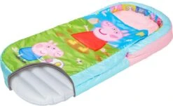 Worlds Apart Peppa Pig Readybed - 2 In 1 Slaapzak En Luchtbed Voor Kinderen -Bo-Camp Verkoop 1200x733