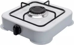 SMH LINE® Gas Kooktoestel 1 Pits - Camping Kooktoestel - Gaskomfoor - Incl. Gasslang Set -Bo-Camp Verkoop 1200x734 2