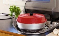 Omnia Camping Oven - Ovens/magnetrons - Rood -Bo-Camp Verkoop 1200x738 2