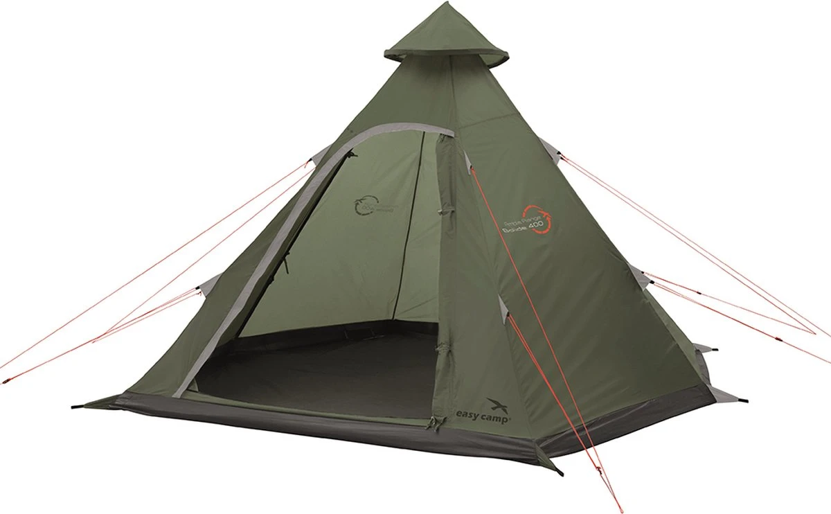Easy Camp Tent Bolide 400 - Rood - 4 Persoons Easy Camp Tent Bolide 400 - Rood - 4 Persoons -Bo-Camp Verkoop 1200x742 2