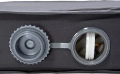 NOMAD Darwin 7.5 - Slaapmat -198 X 68 X 7.5 - Donkergrijs -Bo-Camp Verkoop 1200x743 1