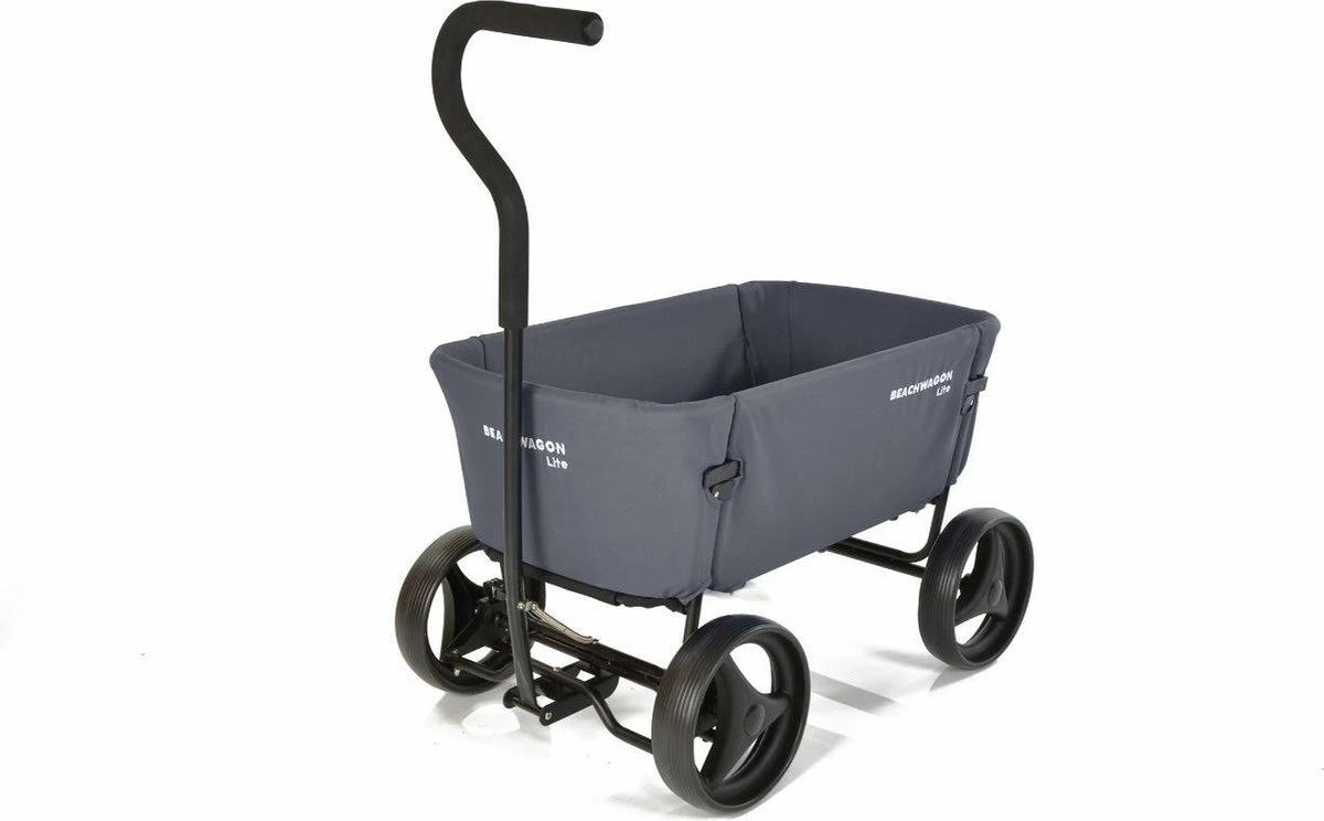 Bolderkar Beach Wagon Lite - Antraciet Bolderkar Beach Wagon Lite - Antraciet -Bo-Camp Verkoop 1200x744 1