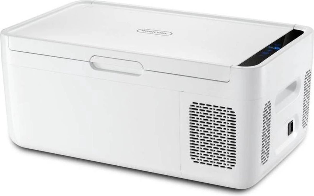 Mobicool MCG15 Compressor koelbox - 15L - 12/24/230V - Energieklasse B Mobicool MCG15 Compressor Koelbox - 15L - 12/24/230V - Energieklasse B -Bo-Camp Verkoop 1200x748 9