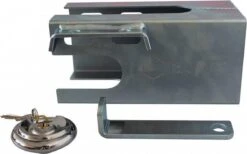 Disselslot - Overdekslot - Koppelingsslot - Kokermodel - Inclusief Discusslot - PREMIUM -Bo-Camp Verkoop 1200x749 3