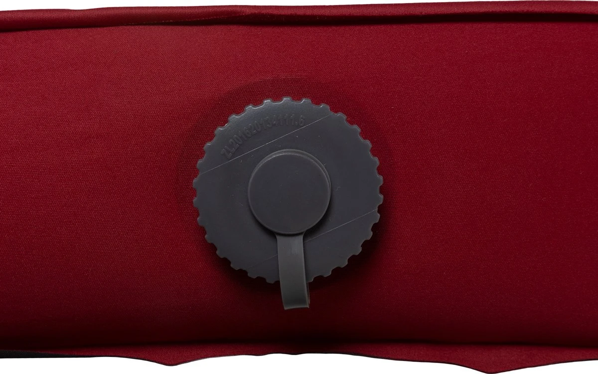 NOMAD® Levanto XW 10.0 Slaapmat | Zelfopblazende mat Rood | 198x76x10cm | Lichtgewicht & Kwalitatief | Incl Hoes NOMAD® Levanto XW 10.0 Slaapmat | Zelfopblazende Mat Rood | 198x76x10cm | Lichtgewicht & Kwalitatief | Incl Hoes -Bo-Camp Verkoop 1200x751 11