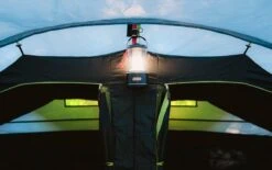 Coleman Vail 4 Tunneltent - Familie Tent - 4-Persoons - Grijs/Groen 3 Coleman Vail 4 Tunneltent - Familie Tent - 4-Persoons - Grijs/Groen -Bo-Camp Verkoop 1200x751 5