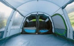 Coleman Vail 4L Tunneltent - Familie Tent - 4-Persoons - Grijs/Groen -Bo-Camp Verkoop 1200x752 5