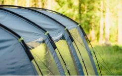 Coleman Vail 4L Tunneltent - Familie Tent - 4-Persoons - Grijs/Groen -Bo-Camp Verkoop 1200x754 3