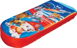Paw Patrol Junior ReadyBed-2 In 1 Kids Sleeping Inflatable Air Bed In A Bag With A Pump, Polyester, Single 3 Paw Patrol Junior ReadyBed-2 In 1 Kids Sleeping Inflatable Air Bed In A Bag With A Pump, Polyester, Single -Bo-Camp Verkoop 1200x758
