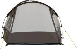Redwood Bel 190 Trekking Koepel Tent - Grijs - 3 Persoons 6 Redwood Bel 190 Trekking Koepel Tent - Grijs - 3 Persoons -Bo-Camp Verkoop 1200x761 1