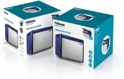 Tristar KB-7245 Elektrische Koelbox - 230V - 41 L - Blauw / Zilver -Bo-Camp Verkoop 1200x762 7