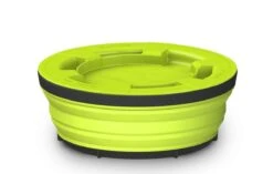 Sea To Summit X-Seal & Go Campingservies Inklapbaar - Schaal - Large - Lime 2 Sea To Summit X-Seal & Go Campingservies Inklapbaar - Schaal - Large - Lime -Bo-Camp Verkoop 1200x765 4