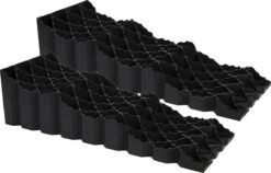 Milenco Triple Leveller - 2 Stuks - 3 Niveau's