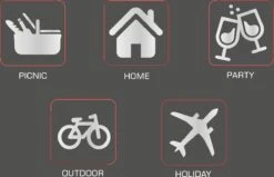 Bomoe Opvouwbare Koeltas IceBreezer KT43 - Koelbox Voor Onderweg - 43x32x28 Cm - 45 Liter - Picknicktas Perfect Voor Barbecues Of Festivals 6 Bomoe Opvouwbare Koeltas IceBreezer KT43 - Koelbox Voor Onderweg - 43x32x28 Cm - 45 Liter - Picknicktas Perfect Voor Barbecues Of Festivals -Bo-Camp Verkoop 1200x771 9