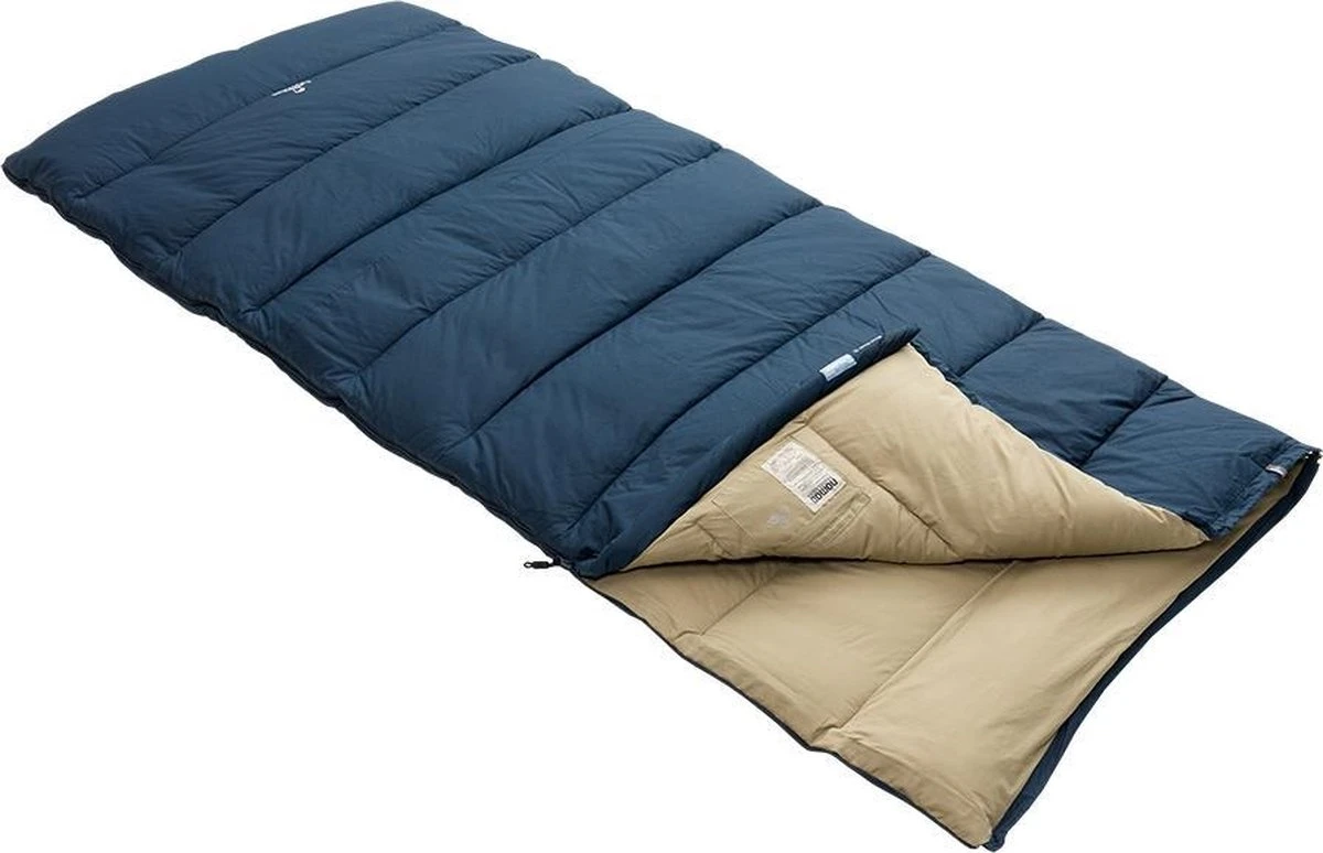 NOMAD® Blazer Classic '78 XL Slaapzak - Dekenmodel - Max lichaamslengte 205 cm NOMAD® Blazer Classic '78 XL Slaapzak - Dekenmodel - Max Lichaamslengte 205 Cm -Bo-Camp Verkoop 1200x774 1