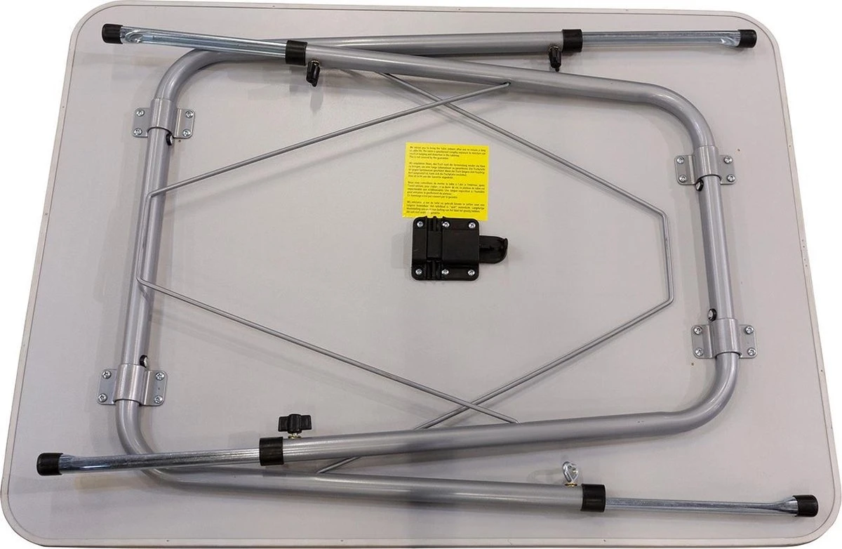 Redwood Vilano S - Kunstof tafels - Wit Redwood Vilano S - Kunstof Tafels - Wit -Bo-Camp Verkoop