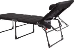 Crespo- Ligbed - AP-363 XL Air-Deluxe - Zwart (80) 6 Crespo- Ligbed - AP-363 XL Air-Deluxe - Zwart (80) -Bo-Camp Verkoop 1200x785