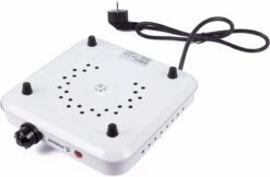 Benson Kookplaat - Enkel - Wit - 1000W 5 Benson Kookplaat - Enkel - Wit - 1000W -Bo-Camp Verkoop 1200x786