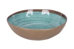 Bo-Camp Servies Halo - 12 Delig Melamine - Aqua -Bo-Camp Verkoop 1200x789 6