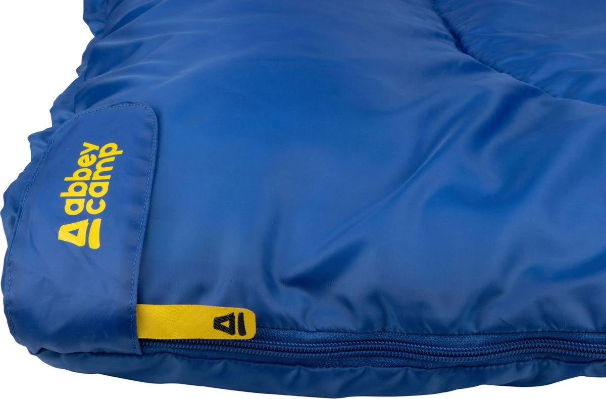 Abbey Camp Slaapzak Amsterdam-07 - Dekenmodel - 210 x 85 cm - Kobalt Abbey Camp Slaapzak Amsterdam-07 - Dekenmodel - 210 X 85 Cm - Kobalt -Bo-Camp Verkoop 1200x790 5