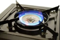 Camping Kooktoestel Op Gas - 1-pits - Inclusief Opbergkoffer 4 Camping Kooktoestel Op Gas - 1-pits - Inclusief Opbergkoffer -Bo-Camp Verkoop 1200x790 7