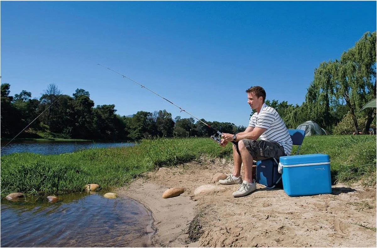 Campingaz Isotherm Extreme Koelbox - 10 Liter - Blauw Campingaz Isotherm Extreme Koelbox - 10 Liter - Blauw -Bo-Camp Verkoop 1200x790 8