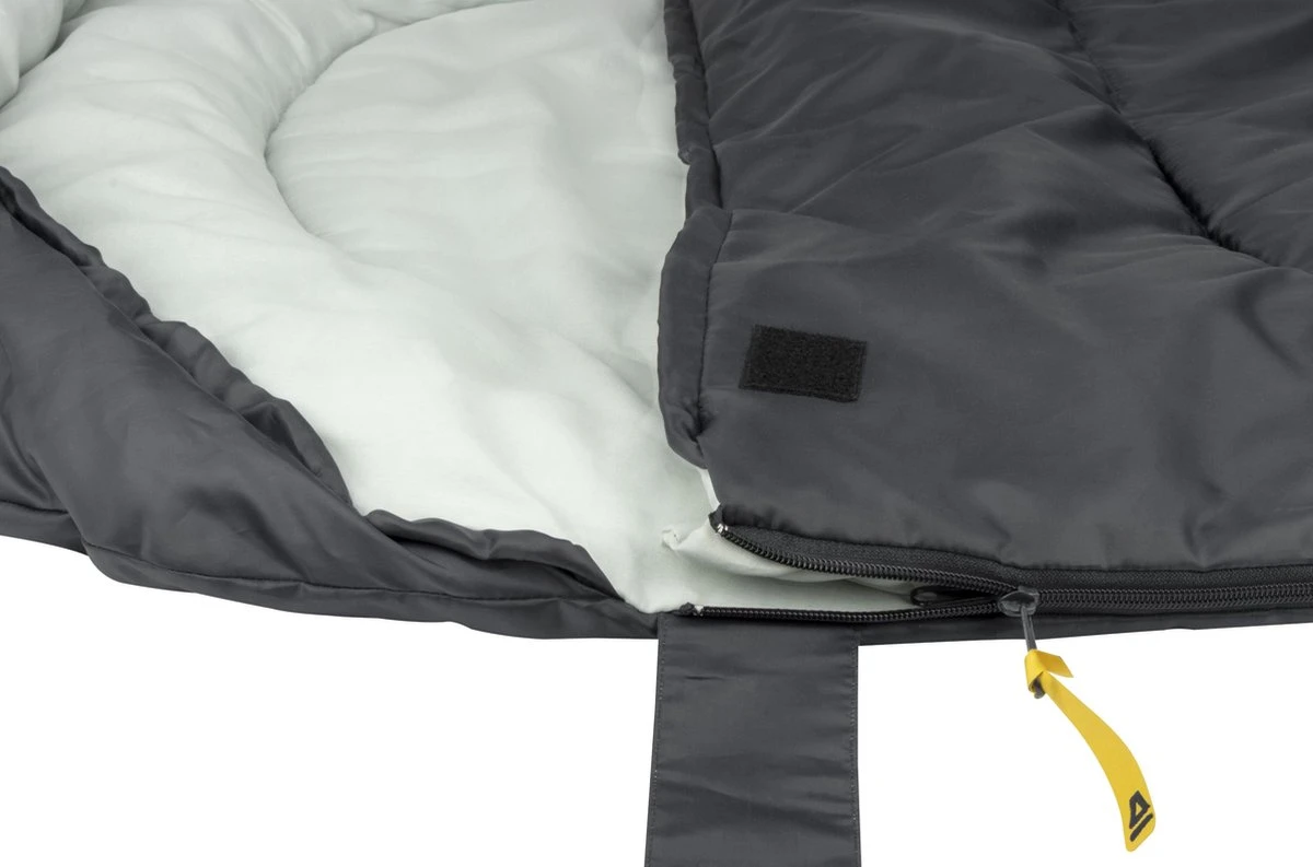 Abbey Camp Slaapzak Mummie - Grijs - 210 x 80/50 cm Abbey Camp Slaapzak Mummie - Grijs - 210 X 80/50 Cm -Bo-Camp Verkoop 1200x793 1