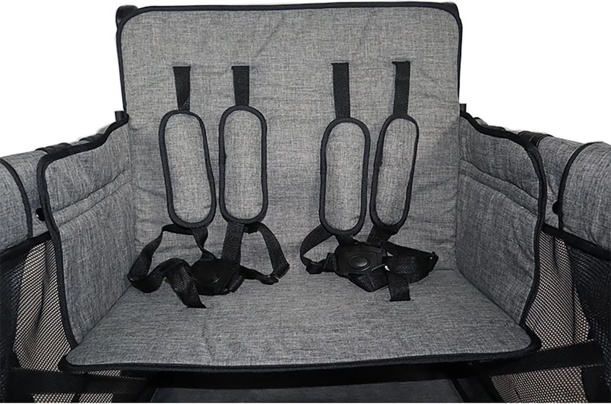 FUXTEC Bolderkar FX-CTXL900 - premium grijs - nu voor maximaal 4 kinderen FUXTEC Bolderkar FX-CTXL900 - Premium Grijs - Nu Voor Maximaal 4 Kinderen -Bo-Camp Verkoop 1200x793 8