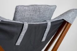 Bo-Camp - Urban Outdoor - Relaxstoel - Bloomsbury - L - Oxford Polyester - Grijs -Bo-Camp Verkoop 1200x794 17