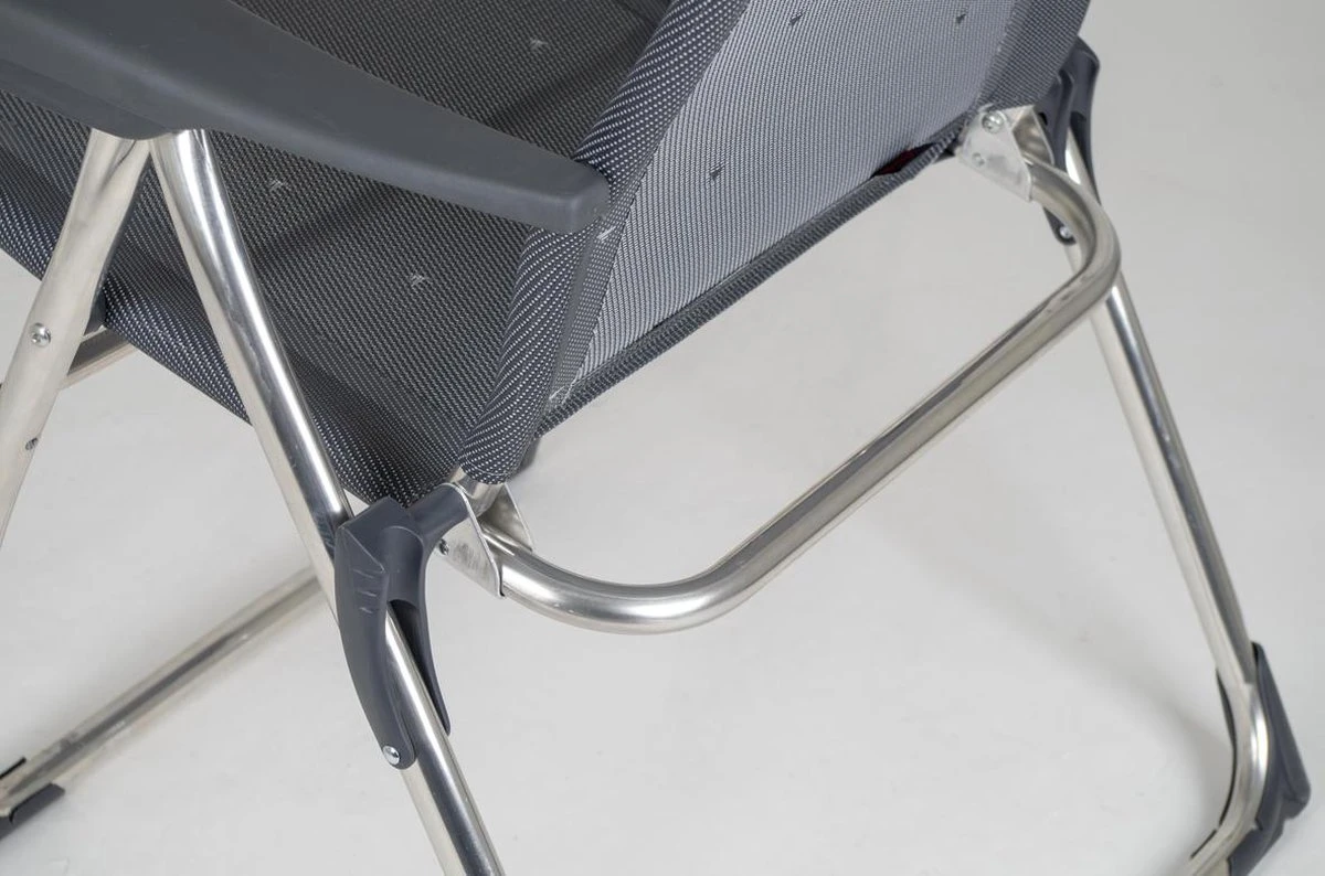 Crespo AL-212 - Campingstoel - Verstelbaar - Donker Grijs Crespo AL-212 - Campingstoel - Verstelbaar - Donker Grijs -Bo-Camp Verkoop 1200x794 24