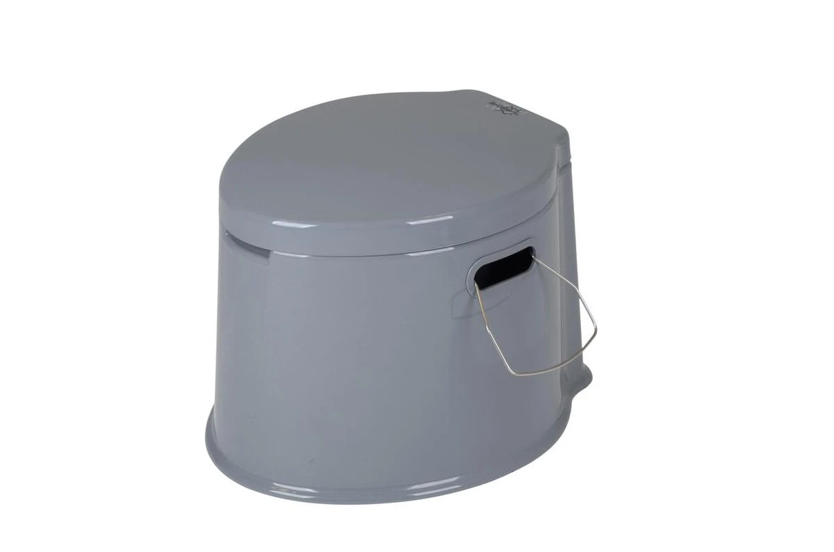 Bo-Camp Draagbaar Camping Toilet - 7 Liter - Grijs Bo-Camp Draagbaar Camping Toilet - 7 Liter - Grijs -Bo-Camp Verkoop 1200x794 61