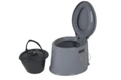 Bo-Camp Draagbaar Camping Toilet - 7 Liter - Grijs 3 Bo-Camp Draagbaar Camping Toilet - 7 Liter - Grijs -Bo-Camp Verkoop 1200x794 63