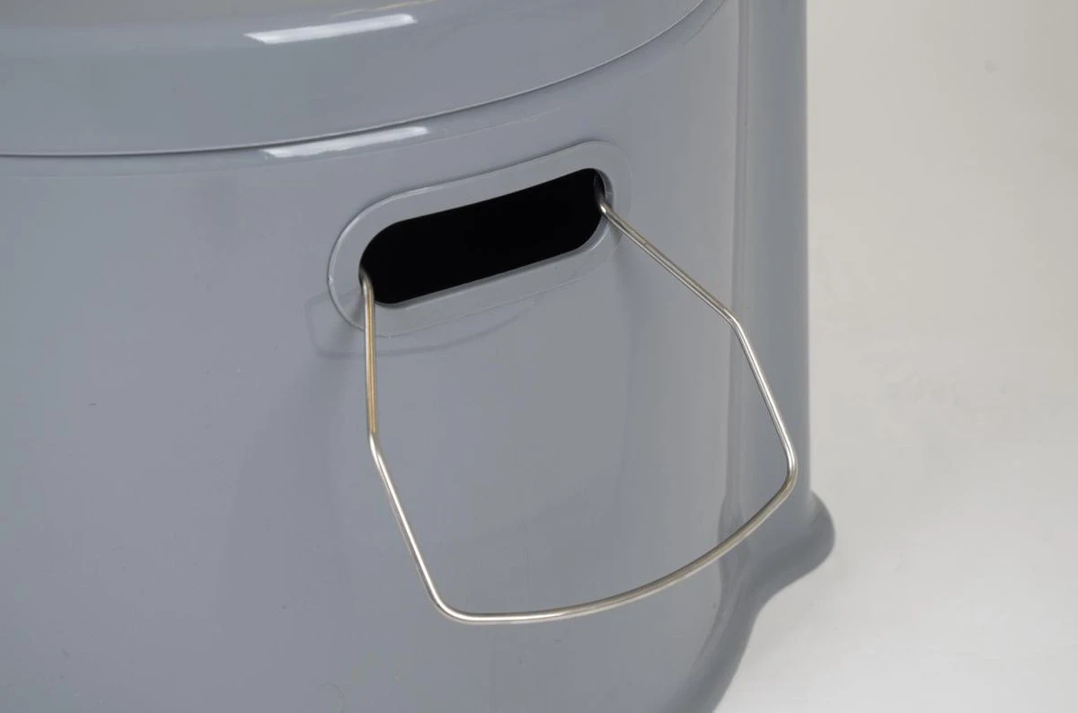 Bo-Camp Draagbaar Camping Toilet - 7 Liter - Grijs Bo-Camp Draagbaar Camping Toilet - 7 Liter - Grijs -Bo-Camp Verkoop 1200x794 66