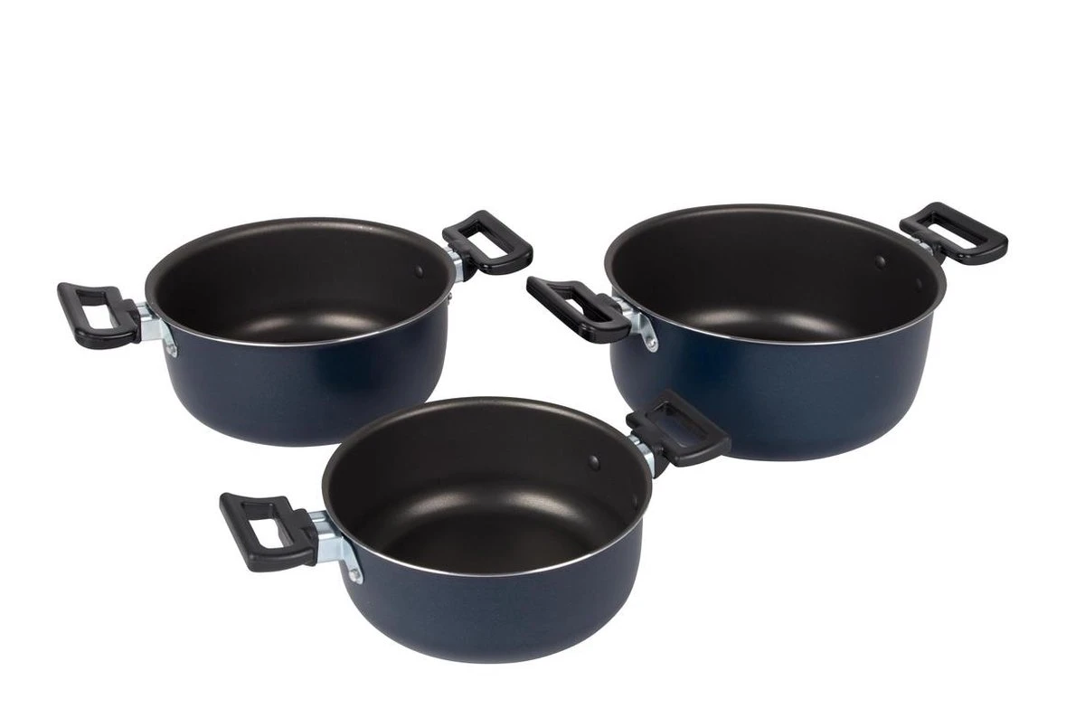 Bo-Camp Pannenset Rondo - 3-delig - Aluminium Bo-Camp Pannenset Rondo - 3-delig - Aluminium -Bo-Camp Verkoop 1200x794 70