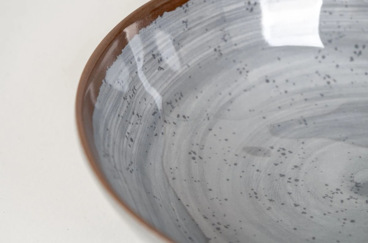 Bo-Camp Servies - Halo - 12-delig - Grijs Bo-Camp Servies - Halo - 12-delig - Grijs -Bo-Camp Verkoop 1200x794 75