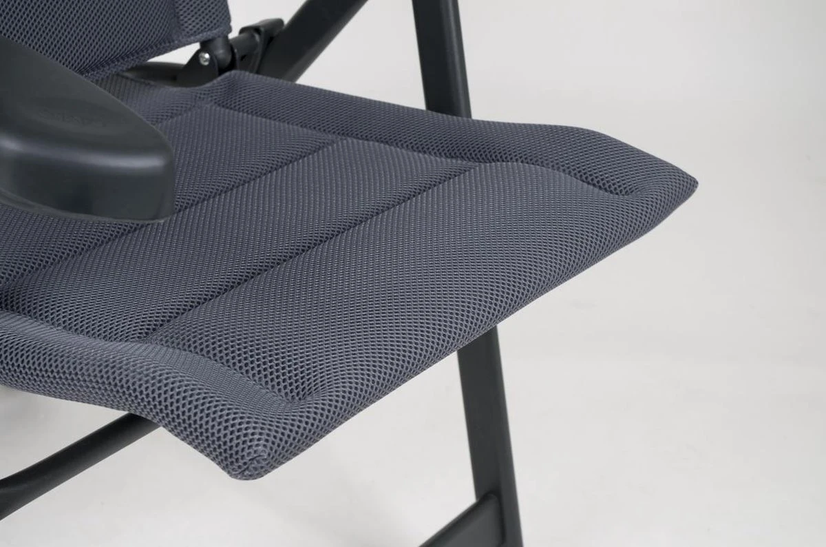 Crespo Standenstoel - AP-237 Air-Deluxe - Grijs (86) Crespo Standenstoel - AP-237 Air-Deluxe - Grijs (86) -Bo-Camp Verkoop