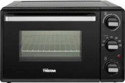 Tristar Oven OV-3622 - Camping Oven 19 Liter - 800 Watt - Vrijstaande Convectieoven - Zwart 10 Tristar Oven OV-3622 - Camping Oven 19 Liter - 800 Watt - Vrijstaande Convectieoven - Zwart -Bo-Camp Verkoop 1200x796 2
