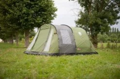 Coleman Cook 4 Tunneltent - Familietent - 4-Persoons - Groen -Bo-Camp Verkoop 1200x798 19