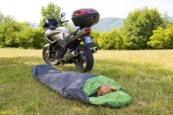 Coleman Biker Mummy Slaapzak - 220 X 80 X 55 Cm - Grijs/groen -Bo-Camp Verkoop 1200x798 2