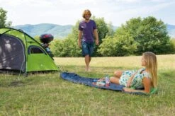 Coleman Biker Mummy Slaapzak - 220 X 80 X 55 Cm - Grijs/groen -Bo-Camp Verkoop 1200x799 12