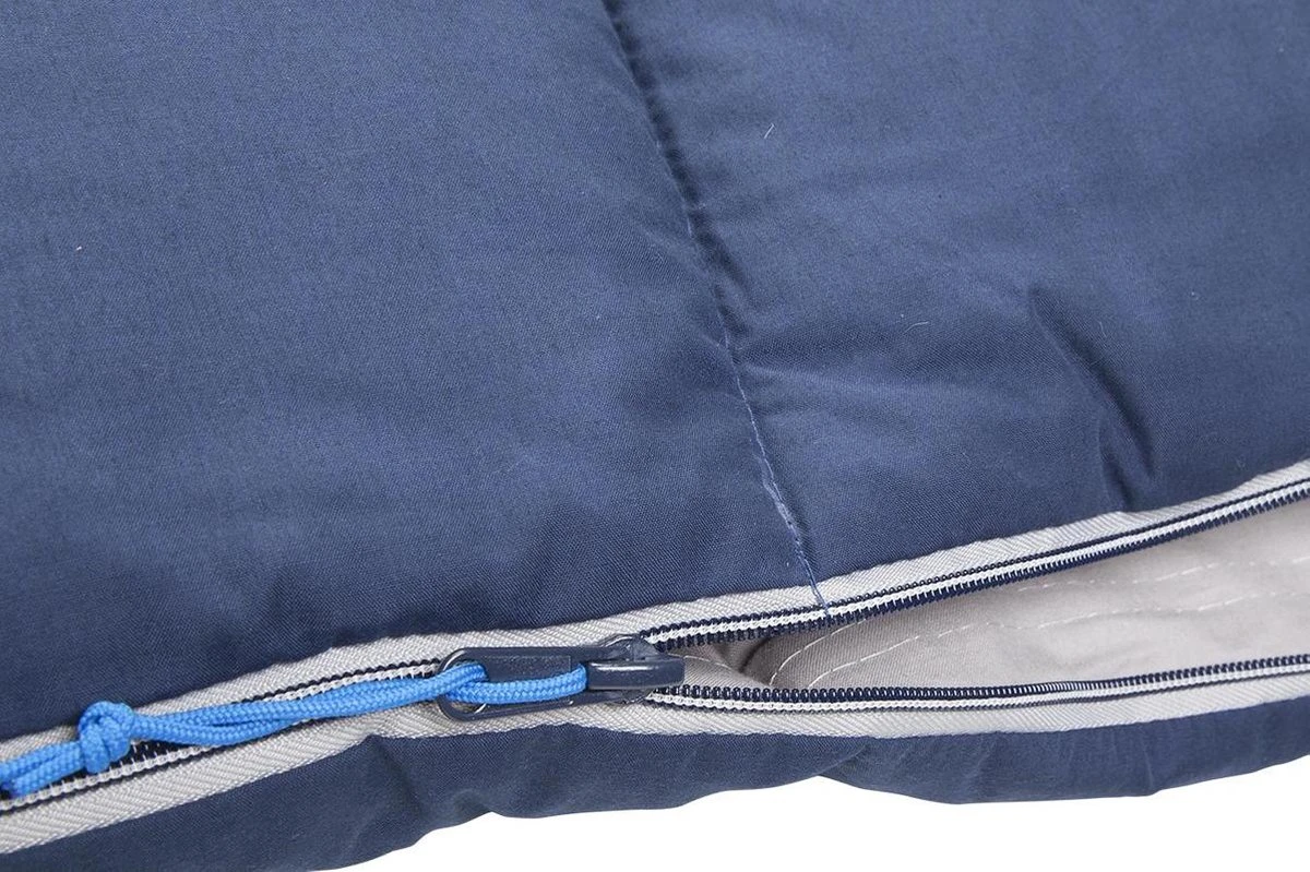 Nomad Condor - deken slaapzak - Donkerblauw Nomad Condor - Deken Slaapzak - Donkerblauw -Bo-Camp Verkoop 1200x799 16
